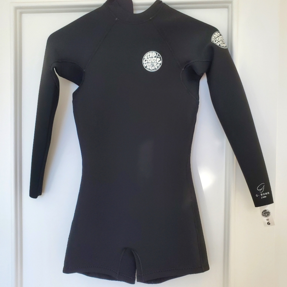 Rip Curl wetsuit 2 mm